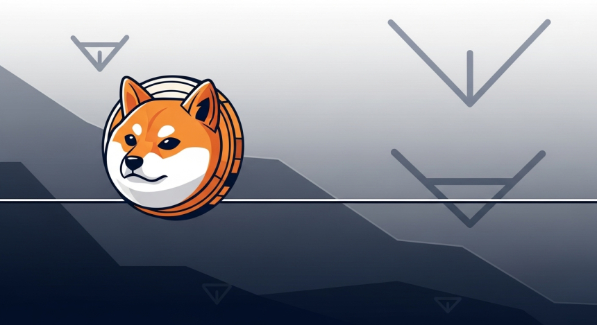  시바이누($SHIB), 0.3% 반등에도 여전한 약세…0.00001275달러 지지선 '위험 신호'