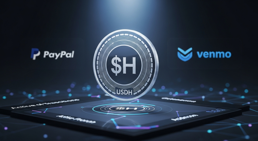  페이팔·벤모, 팍소스 USDH 전면 참여…2천만 달러 인센티브로 하이퍼리퀴드 지원
