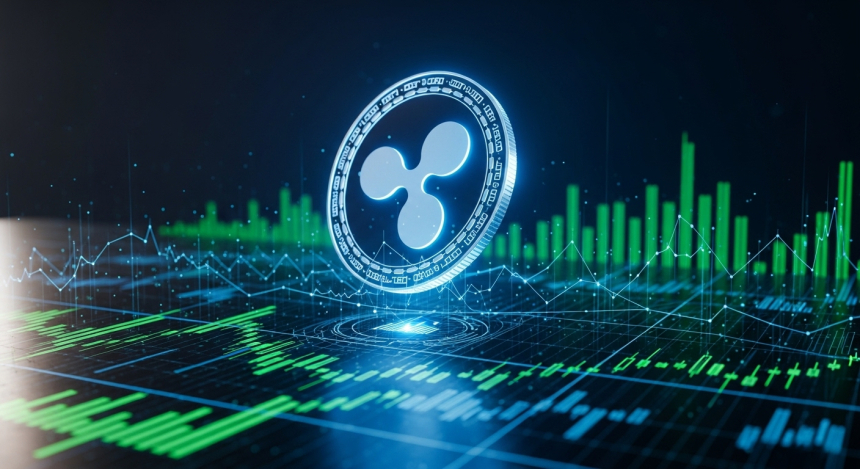  리플 스테이블코인 RLUSD, 하루 거래량 2억 달러 폭등…도지·이더 강세 전환 신호?