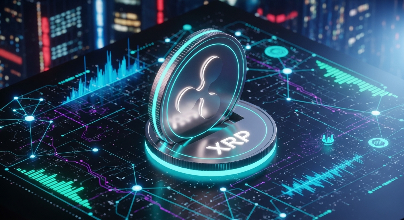XRP, 테더 시총 넘어서며 3위 탈환…리플-튠스 제휴 확대가 견인