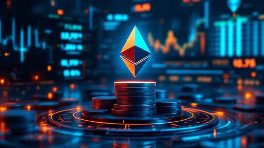 SharpLink, 3,900여 개 이더리움 추가 매입…보유량 83만 개 돌파