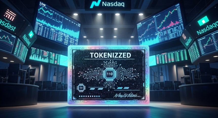  나스닥, 토큰화 주식 상장 추진…SEC에 규정 변경 공식 요청