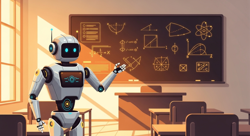  AI, 교실의 새 조력자 될까…학생 학습 방식 근본 변화 중