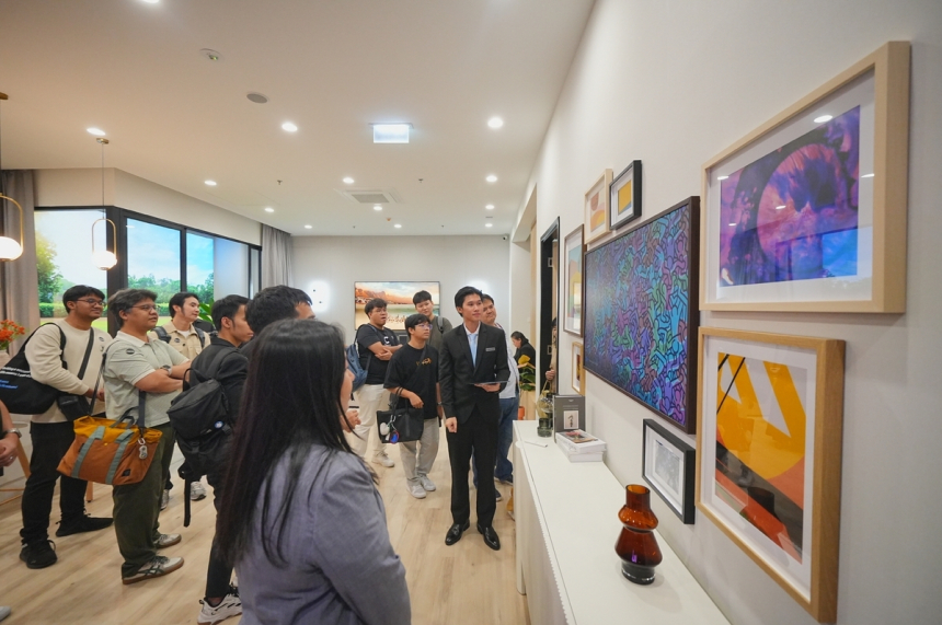  삼성전자, 방콕에 동남아 최대 B2B 체험관 개관…AI 솔루션 전면에