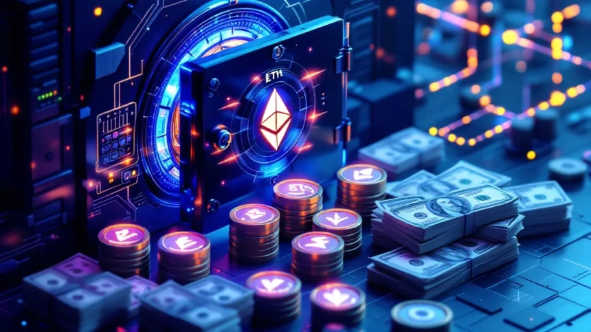  ETHZilla, 전환사채로 3억5000만달러 추가 조달…총 5억달러 넘어