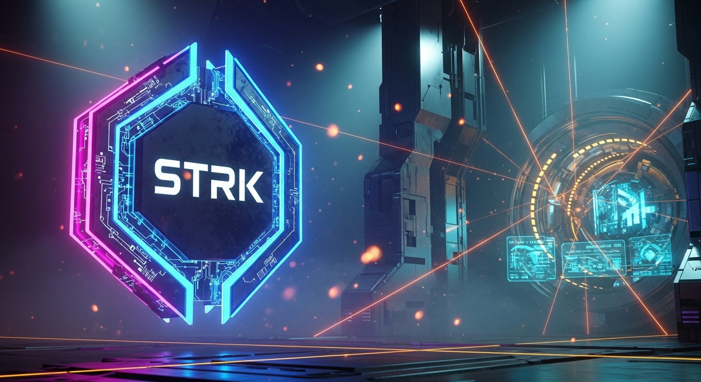 앵커리지 디지털, 스타크넷($STRK) 스테이킹 서비스 가동… 연 7.28% 수익률 눈길