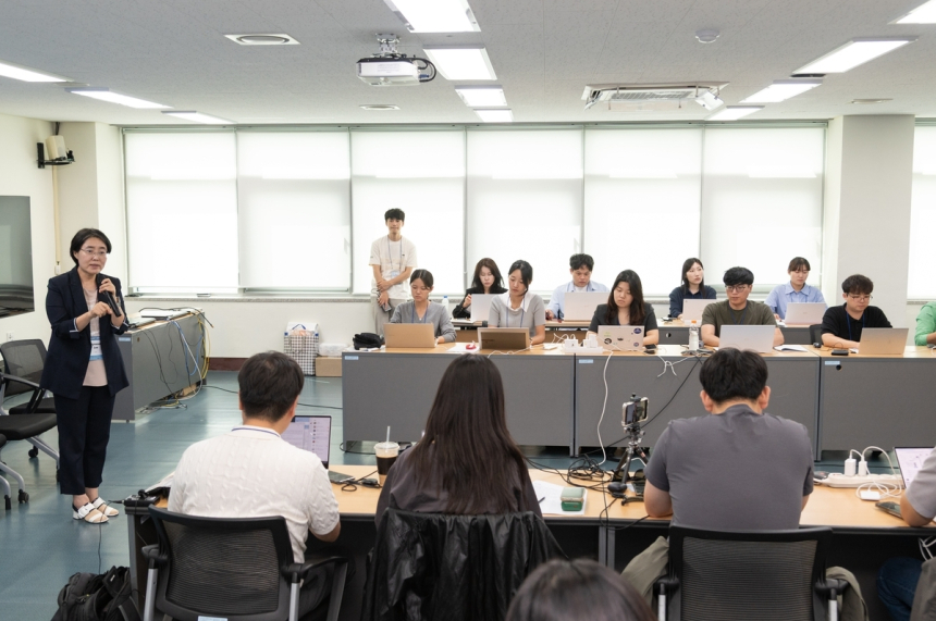  AI로 예보의 판 바꾼다…한국형 '나우알파', 전 세계 주목