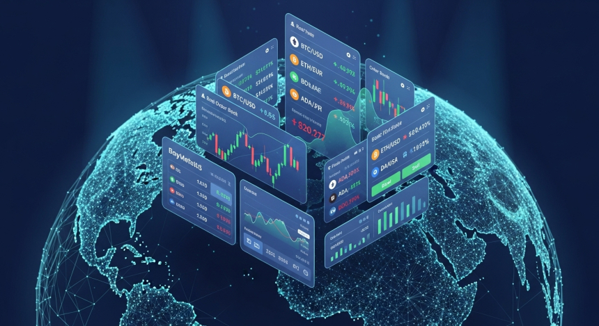  글로벌 환율 비교 플랫폼 베스트체인지, 암호화폐 유저의 새 필수 툴로 부상