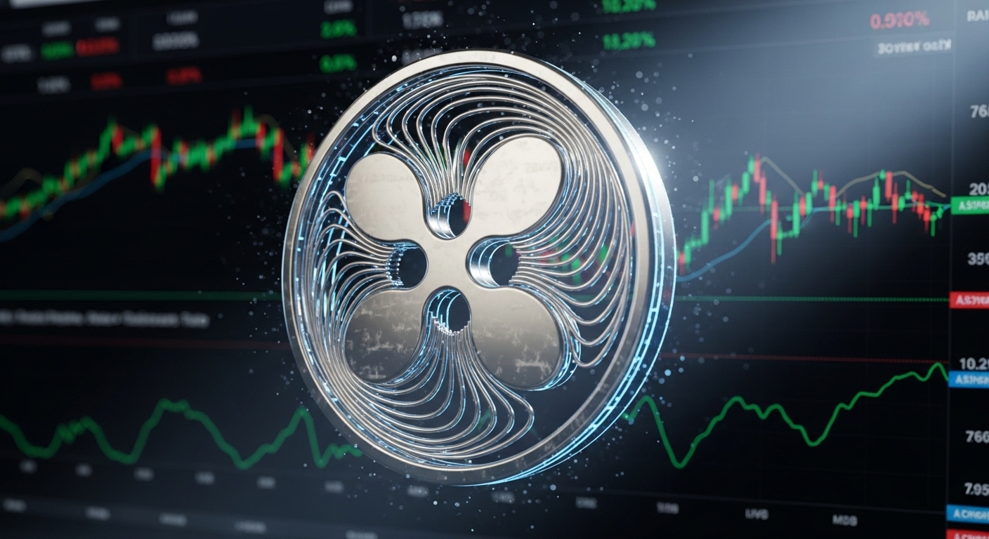미국 첫 XRP ETF, 첫날 337억 원 거래량…선물 ETF의 5배