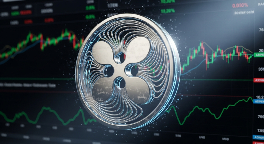  미국 첫 XRP ETF, 첫날 337억 원 거래량…선물 ETF의 5배