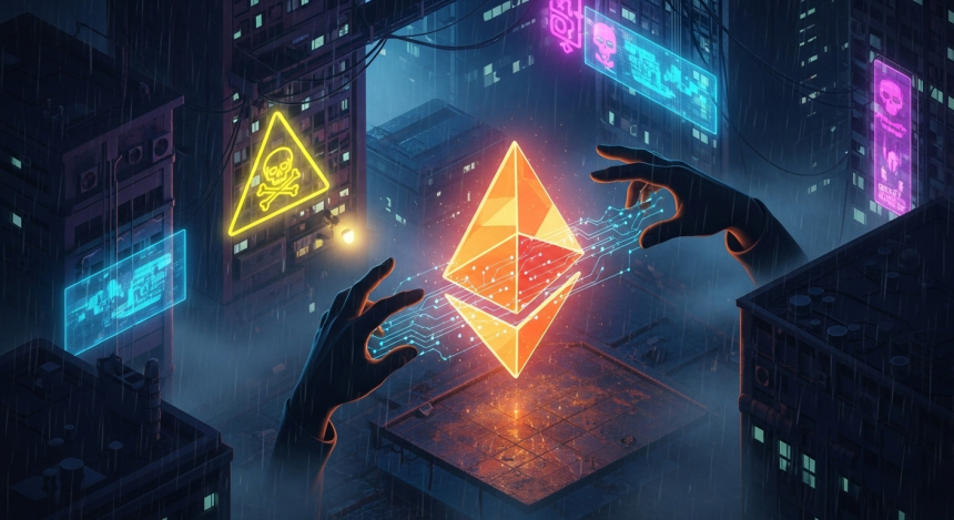  이더리움(EIP-7702) 기능 악용한 피싱 공격, WLFI 사용자 다수 피해