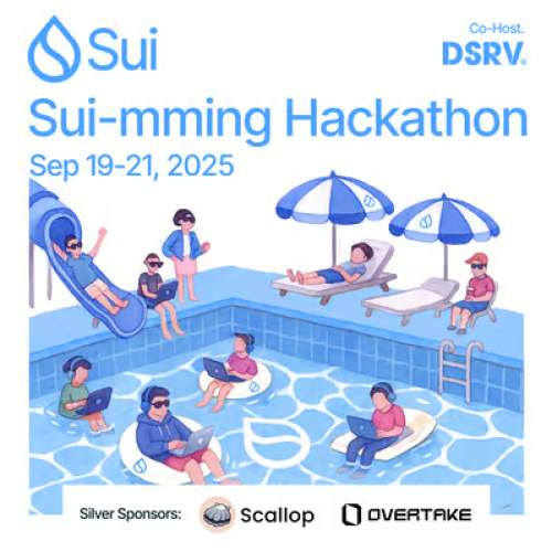  Sui-mming Hackathon 2025