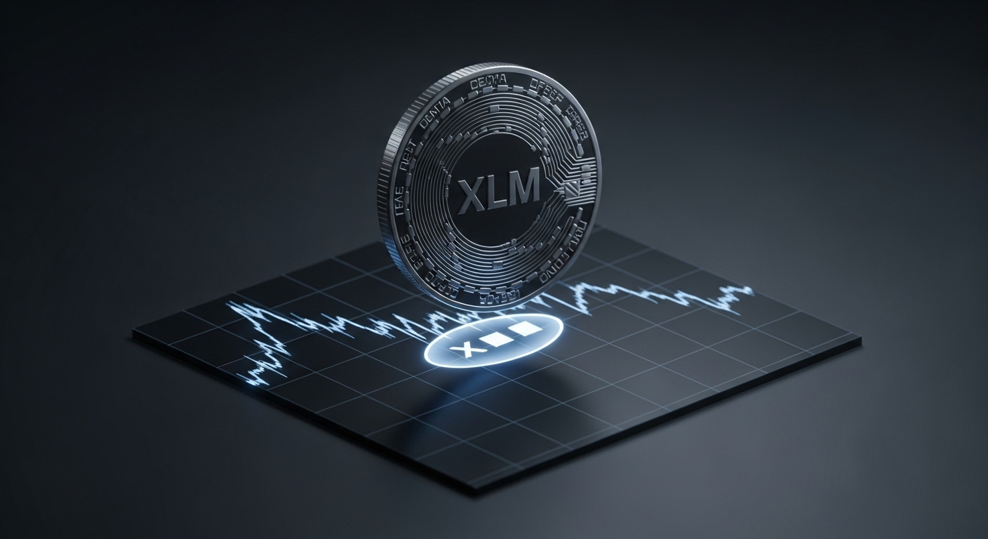 스텔라(XLM), 헤드앤숄더 패턴 형성…최대 100% 상승 가능성 주목