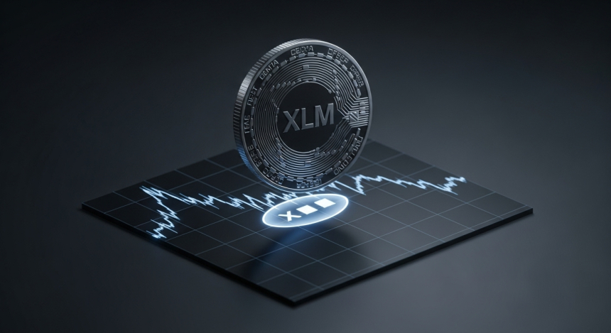  스텔라(XLM), 헤드앤숄더 패턴 형성…최대 100% 상승 가능성 주목