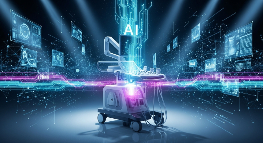  삼성전자, AI 의료혁신 선도…갈레온과 손잡고 '온체인 초음파 데이터' 제공