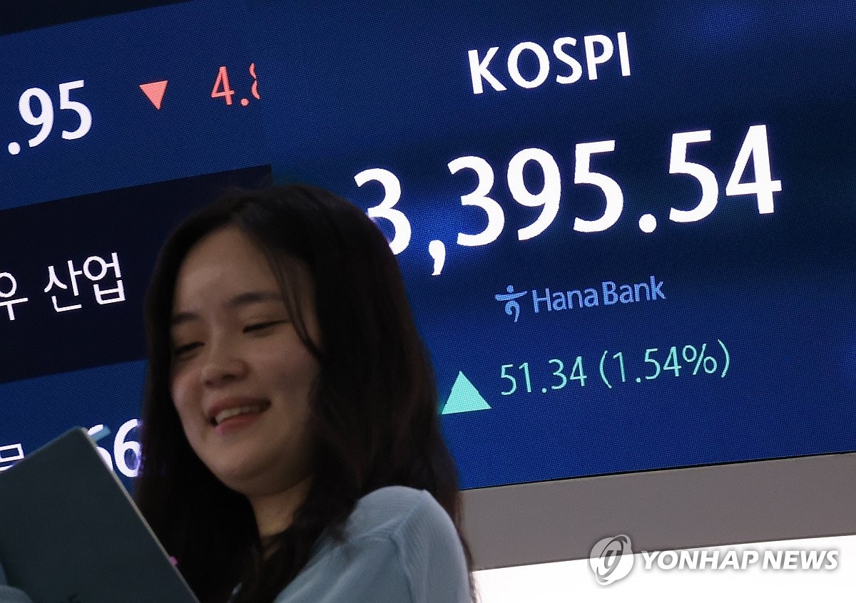 코스피 최고가에도 웃는 건 '대형주'뿐…중소형주는 소외