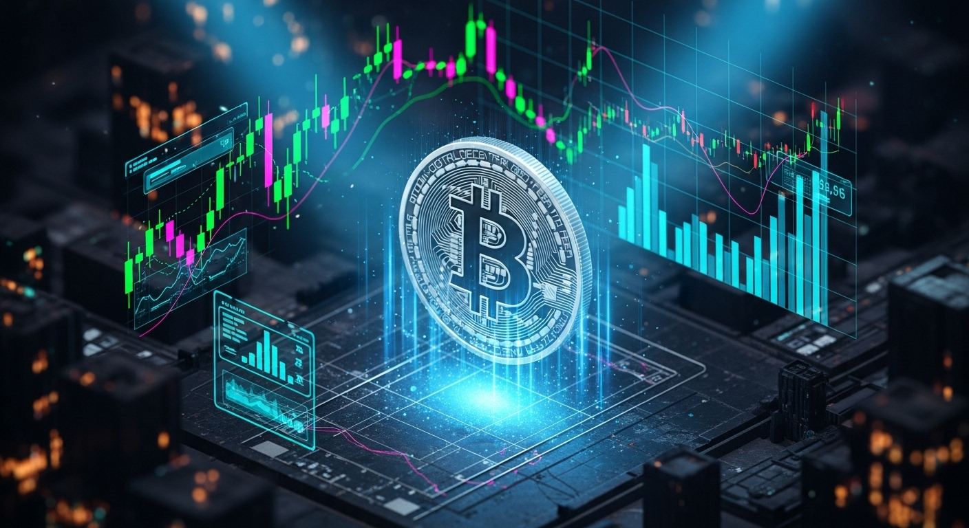 비트코인($BTC), FOMC 앞두고 박스권 등락…10만~12만 달러 사이 횡보 주시