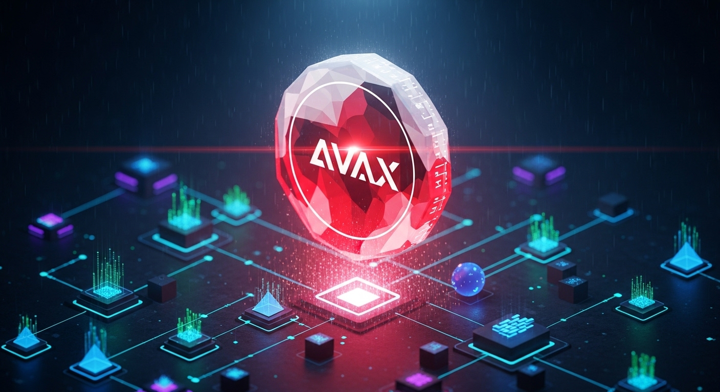아발란체(AVAX), 27달러 저항선 돌파 시 최대 46달러까지 상승 가능성
