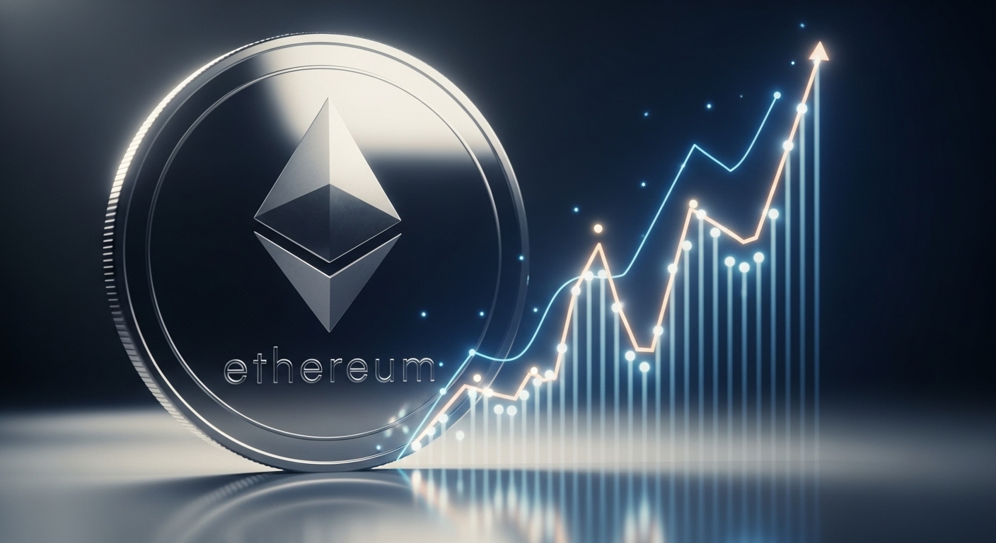 이더리움(ETH), 4,100달러 돌파 후 '추세 반전' 신호…최대 8,400달러 기대감