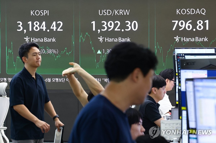  코스피, 美 고용지표 앞두고 ‘눈치 장세’…외국인 매수에도 제한적 상승