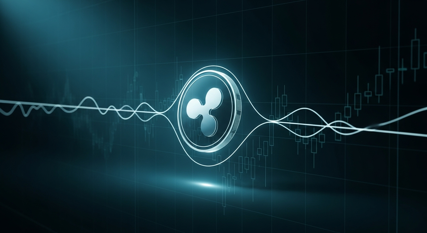 XRP 상승 기대 '시기상조'…기술 지표는 여전히 박스권 경고