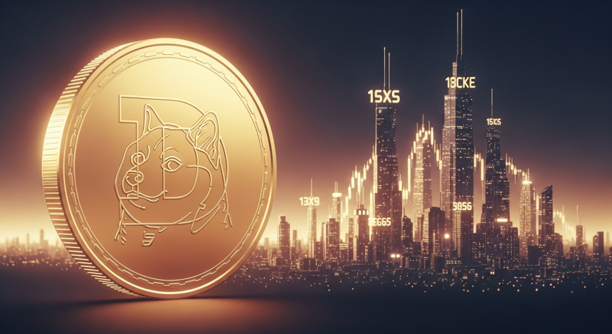 도지코인 ETF, 상장 첫날 83억 원 거래…DOGE '1달러' 기대감 키운다