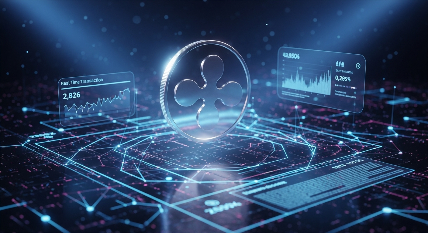 리플(XRP), 온체인 지표 회복에도 가격 갈림길…고래들 3,000만 개 매집