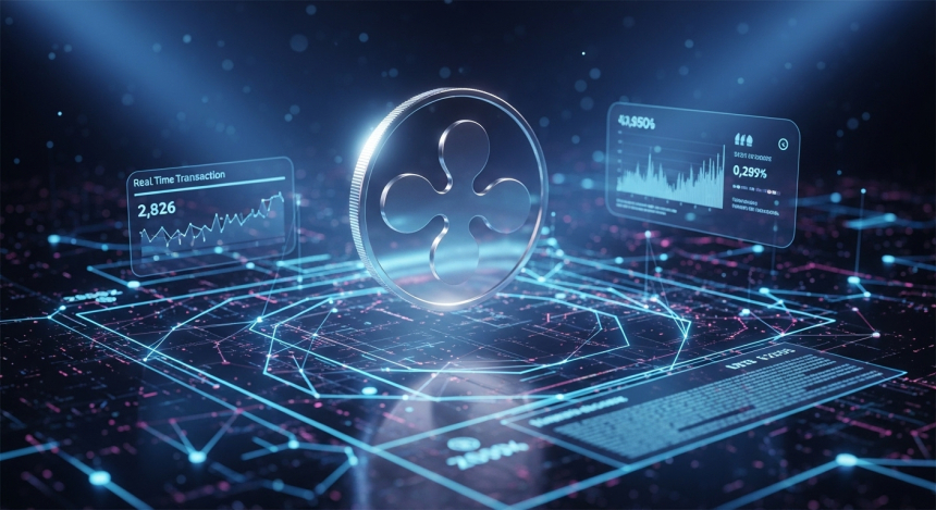  리플(XRP), 온체인 지표 회복에도 가격 갈림길…고래들 3,000만 개 매집