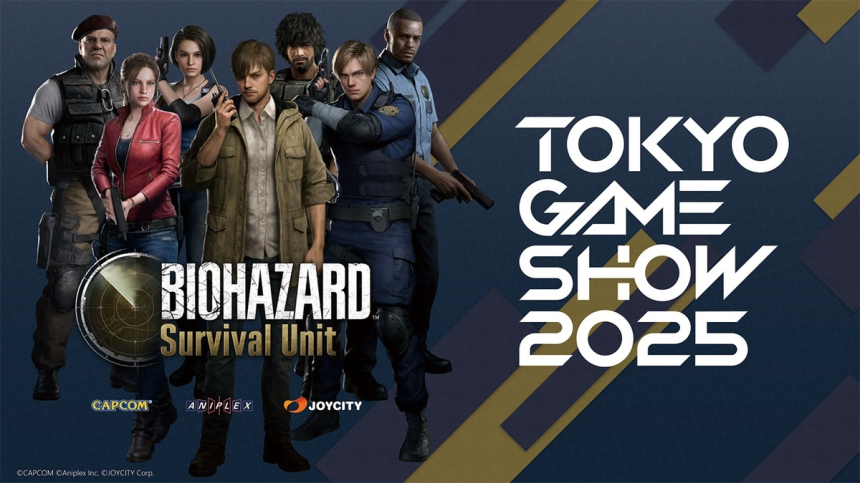  조이시티, 도쿄게임쇼서 ‘바이오하자드’ 신작 공개…글로벌 공략 본격화