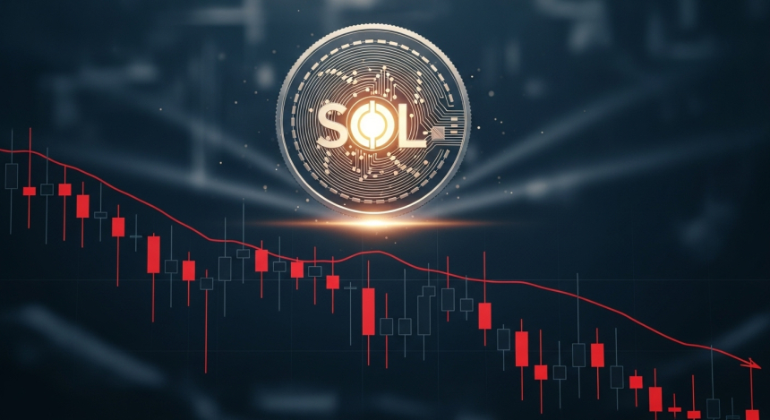  솔라나($SOL), 200달러 붕괴 위기…기술적 약세장 진입 신호