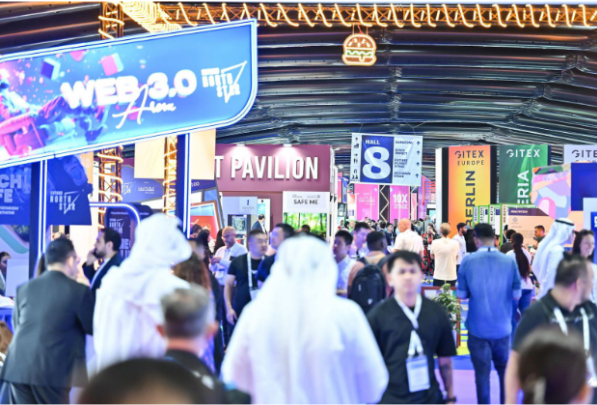 Ballet Wallet, Expand North Star 2025 참가 확정, 두바이 글로벌 테크 무대에 등장