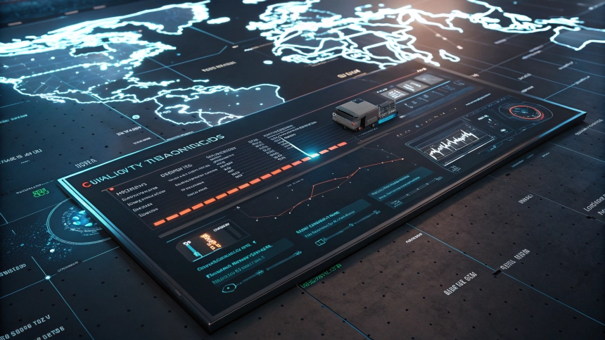  AI 물류 SaaS 알비스, 투자 빙하기 속 4,000만 달러 유치… '숨은 강자' 부상