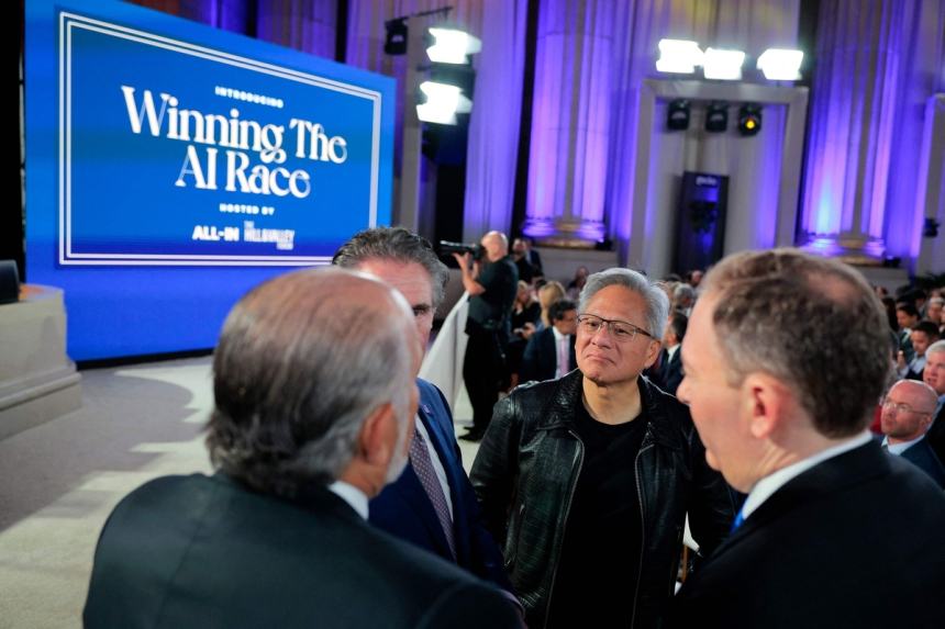  엔비디아, 대중국 AI 반도체 수출 막는 미 의회에 전면 반기…“기술 의존 심화가 전략적 우위”