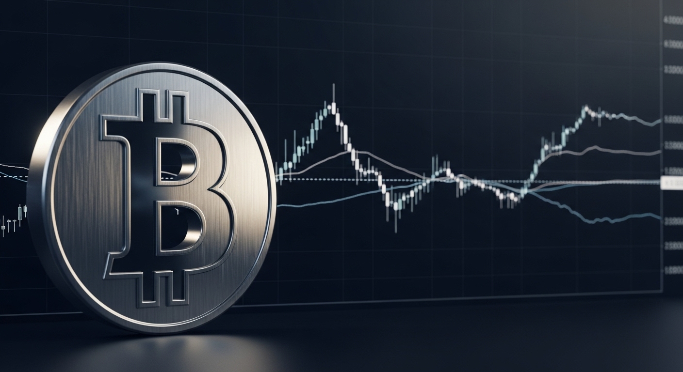 비트코인($BTC), 사상 최저 변동성 경고...30만 달러 상승 패턴 주목