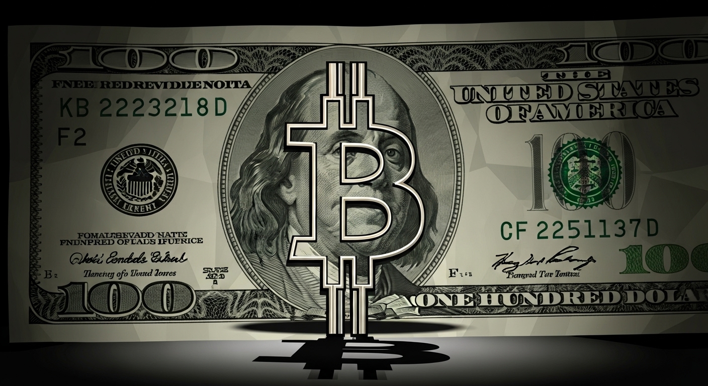화폐가치 하락은 구조적 현실…비트코인($BTC)이 대안될 수 있을까