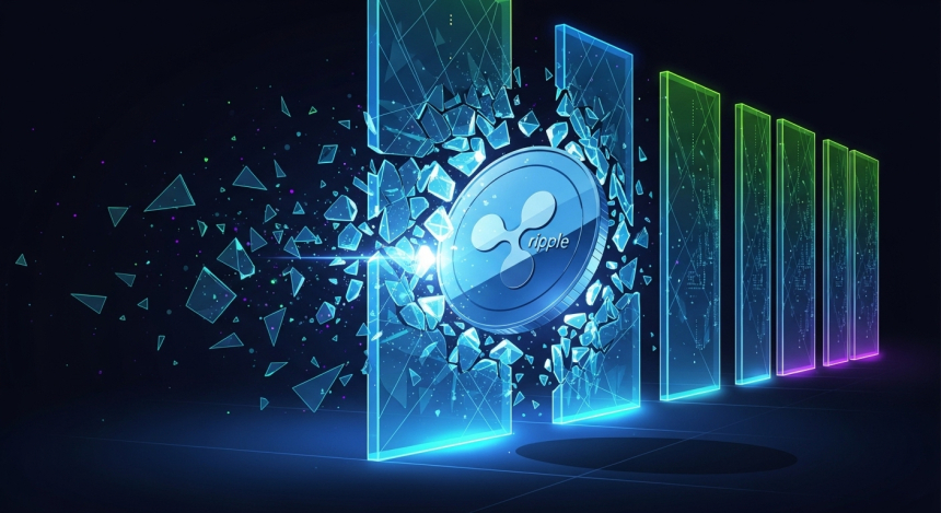  XRP, 한 시간 만에 청산 비율 3,042%…리플 파생시장 '숏 스퀴즈' 경고등