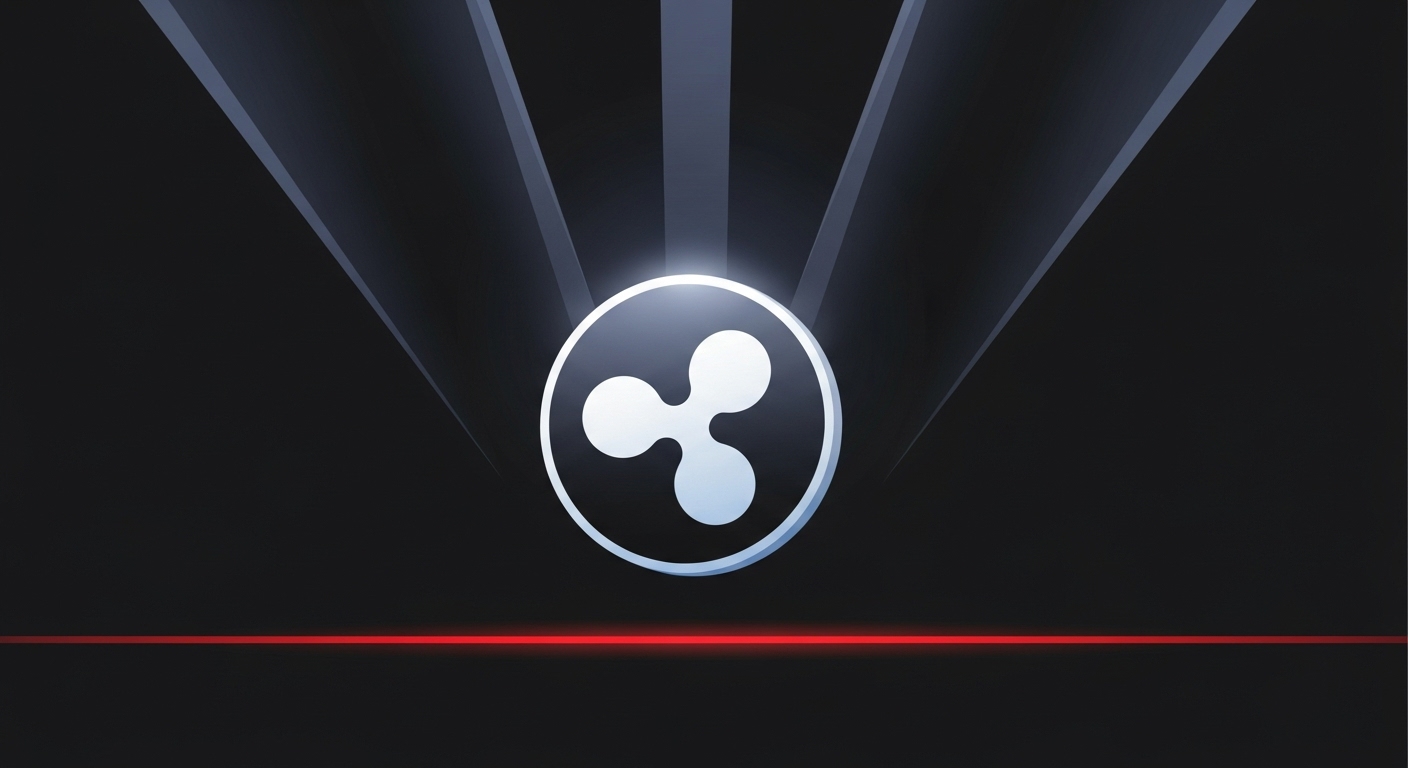 리플(XRP), 3.13달러 돌파 여부에 시장 시선 집중…중장기 반등 분기점 도달