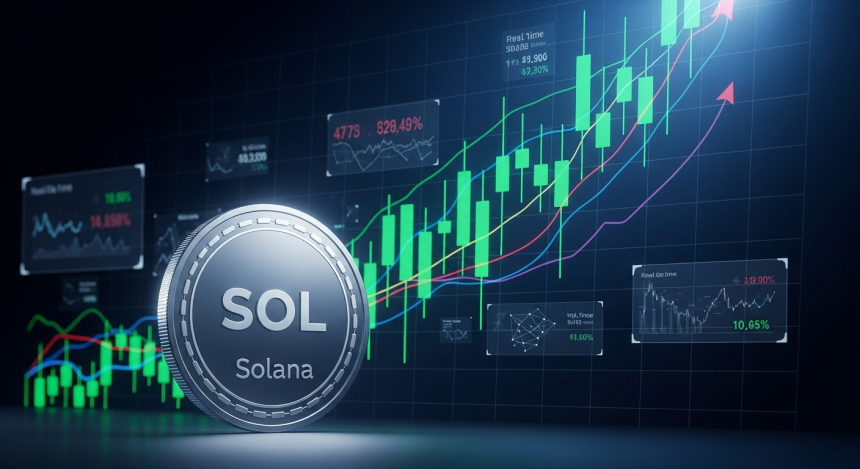  솔라나($SOL), 기술적 변곡점…500달러 돌파 신호탄 될까