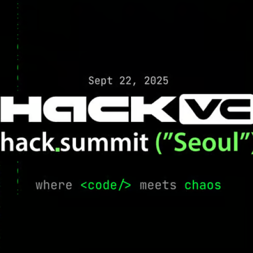 hack.summit("Seoul")