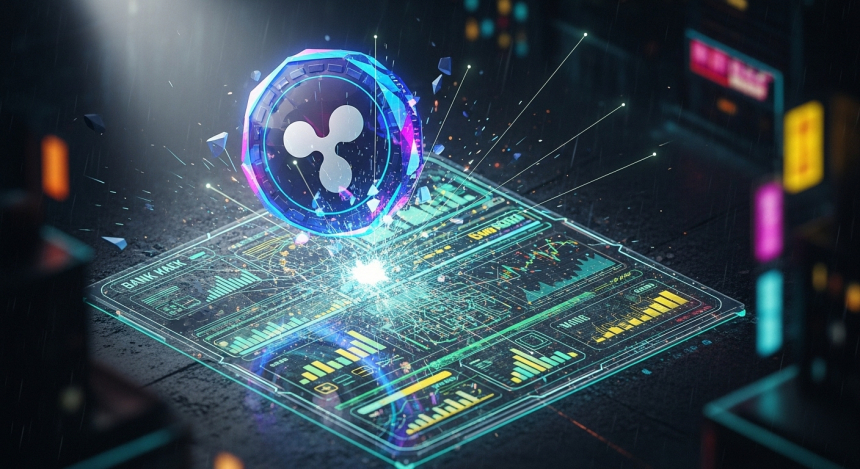  디지탭, 하루 만에 약 1억 4천만 원 모금…XRP 한계 넘는 '옴니뱅크' 모델 주목