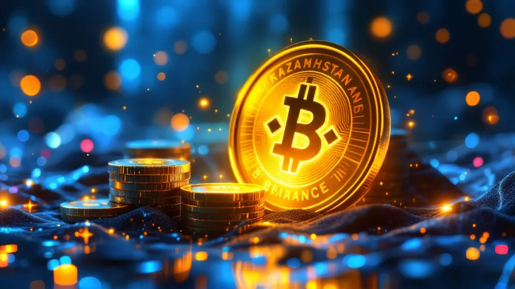  카자흐스탄, 첫 국가 암호화폐 준비기금 출범…BNB에 첫 투자 / TokenPost Ai 