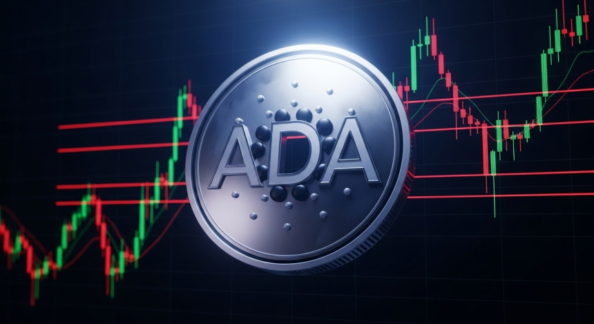  카르다노(ADA), 0.90달러 돌파 임박…거래량이 관건