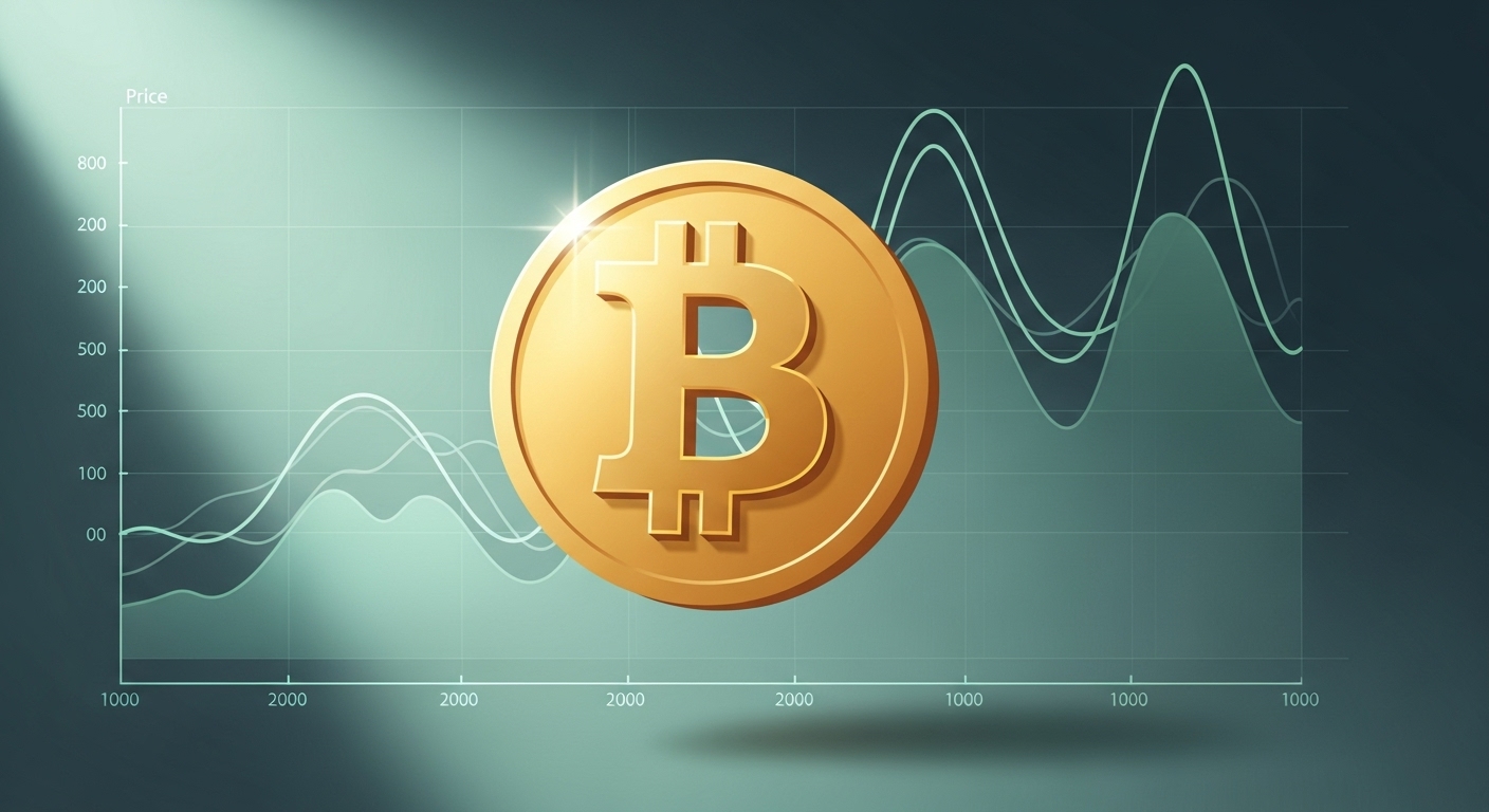 트럼프 강경 외교에도 비트코인($BTC) 3주 최고… 정치 무풍지대 되나