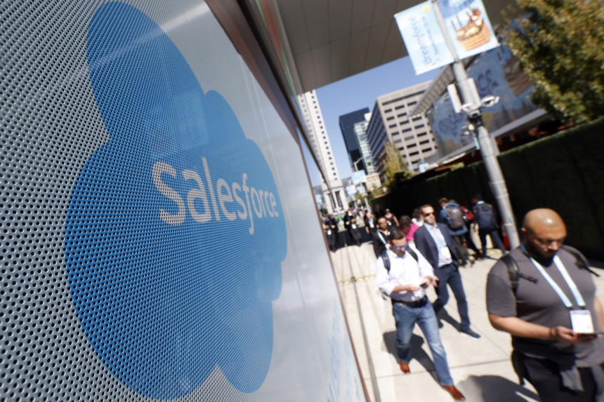  세일즈포스, AI 도입으로 고객지원 인력 4천명 감축… '에이전트포스' 본격 가동
