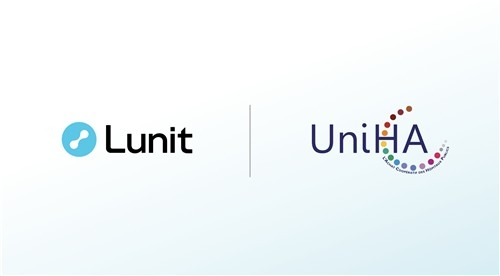 루닛, 프랑스 1,500개 병원에 AI 유방암 진단 솔루션 공급…유럽 공공의료 진출 신호탄