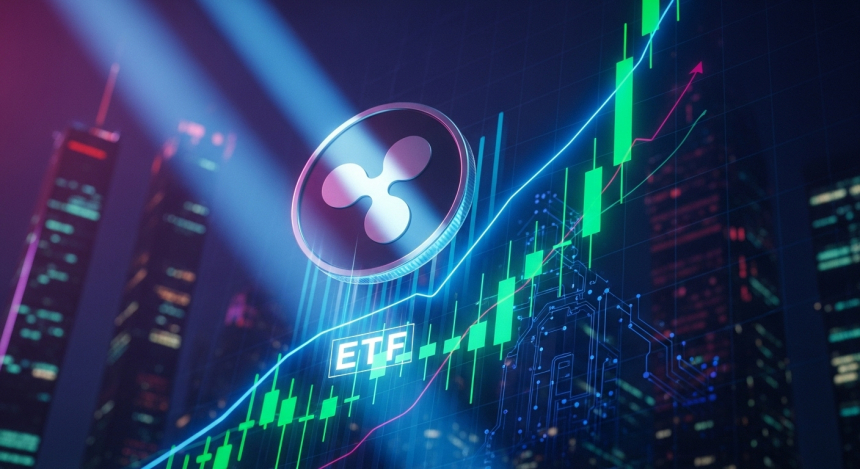  XRP, ETF 호재에 15달러 간다…거래량 폭증·강세 차트에 불붙다