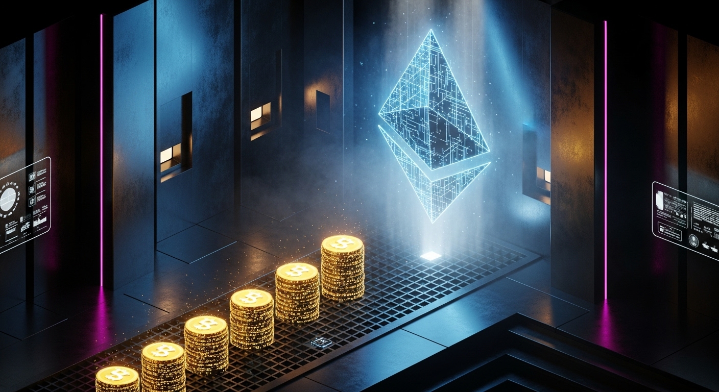 이더리움($ETH), 거래소 잔고 3년래 최저…ETF·기업 수요 급증 영향