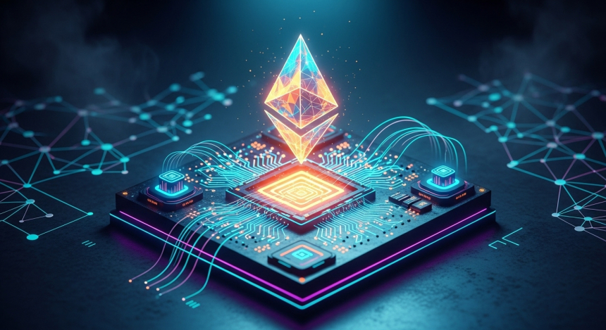 이더리움, AI 결제 레이어로 도약… 'dAI 팀' 출범과 ERC-8004 발표
