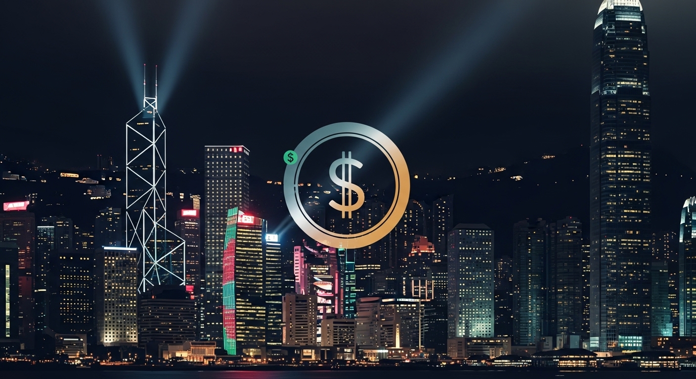 HSBC·ICBC, 홍콩 스테이블코인 라이선스 신청…글로벌 금융권 최초 도전