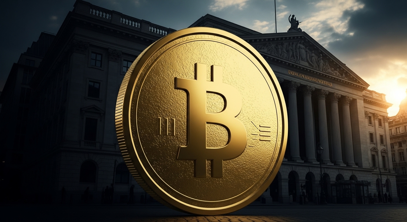 트레저리, 2,045억 원 유치해 비트코인 1,000BTC 매입…유럽 첫 BTC 준비금 상장사 도전